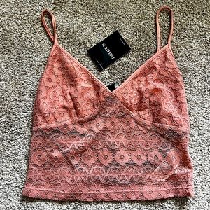 Forever 21 lace top